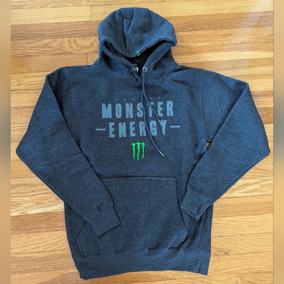 Monster Energy Other - Monster Energy Hoodie Sweatshirt